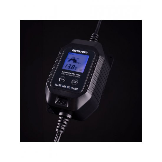 Oxford Oximiser Pro 2000 at JTS Biker Clothing